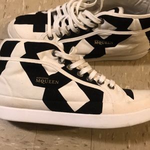 Alexander McQueenXpuma collaboration